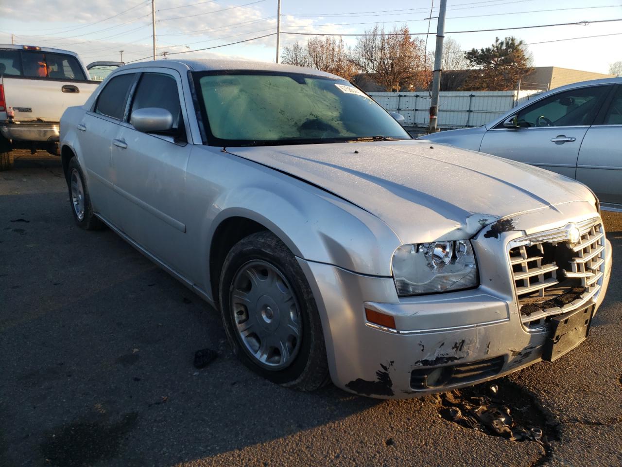 CHRYSLER 300 2005 with VIN 2C3JA53G45H148974 - Photo from auction