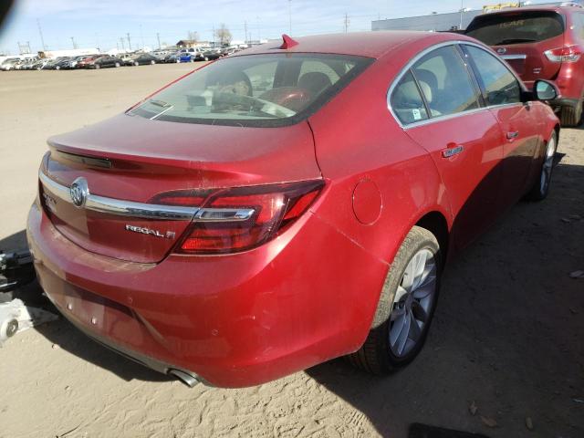 Photo 4 from auction – 2014 BUICK REGAL PREM with VIN 2G4GN5EX4E9168316