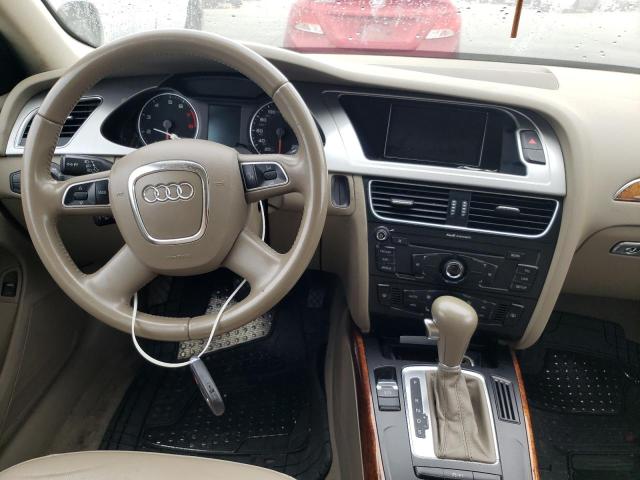 Photo 9 from auction – 2011 AUDI A4 PREMIUM with VIN WAUSFAFL8BA077370