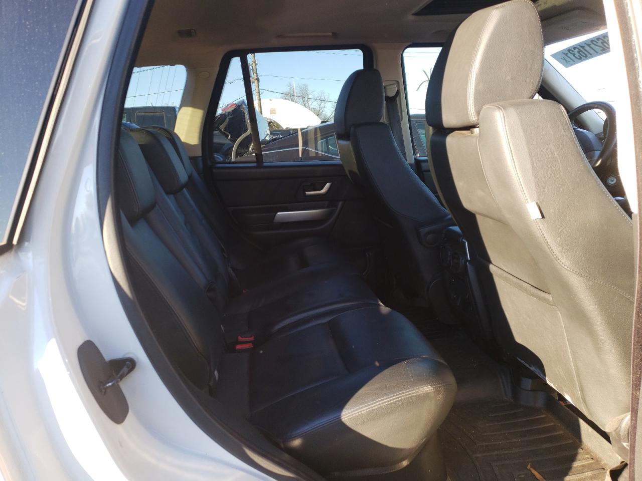 Zdjęcie 6 z aukcji – 2009 LAND ROVER RANGE ROVE z VIN SALSF25479A214482