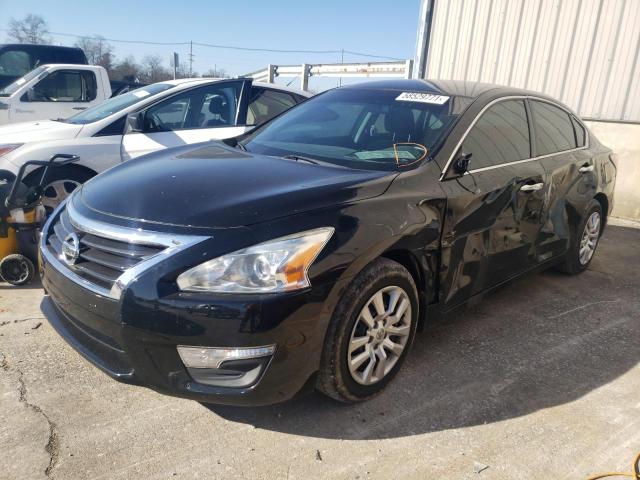 Photo 2 from auction – 2015 NISSAN ALTIMA 2.5 with VIN 1N4AL3AP3FN896532