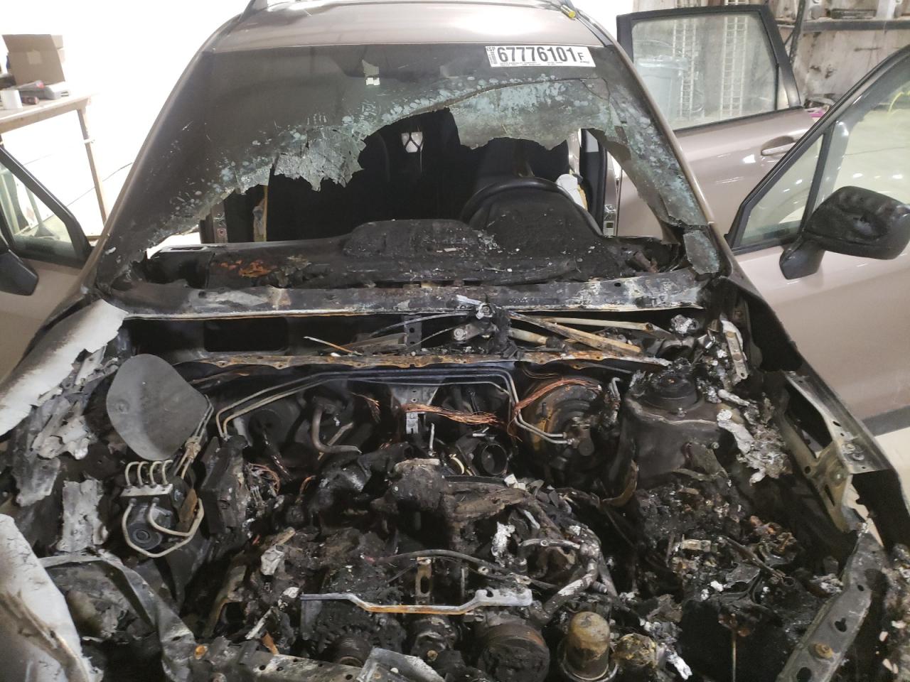 Photo 7 from auction – 2015 SUBARU FORESTER 2 with VIN JF2SJABC5FH526512