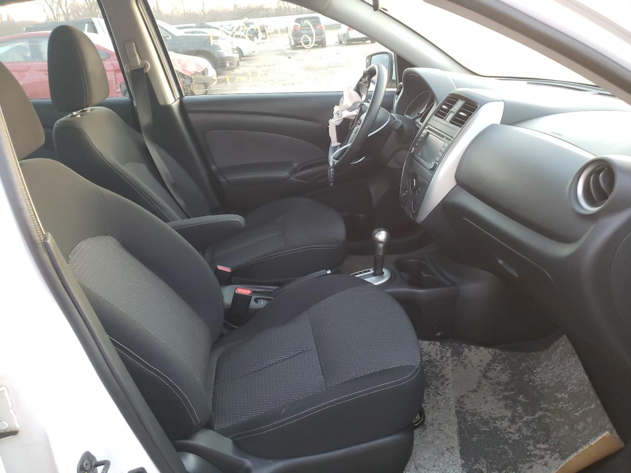 Photo 5 from auction – 2015 NISSAN VERSA with VIN 3N1CN7AP6FL894054