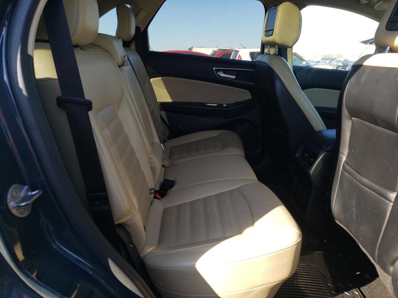 Photo 6 from auction – 2016 FORD EDGE SEL with VIN 2FMPK4J86GBC00244