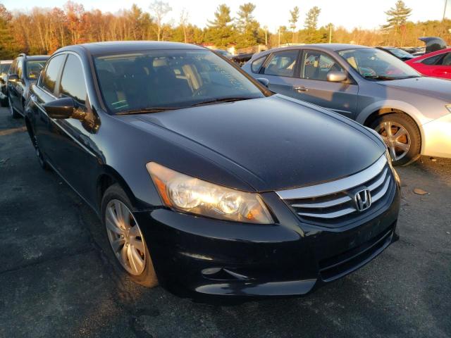 HONDA ACCORD EXL 2012 with VIN 1HGCP3F88CA033769 - Photo from auction