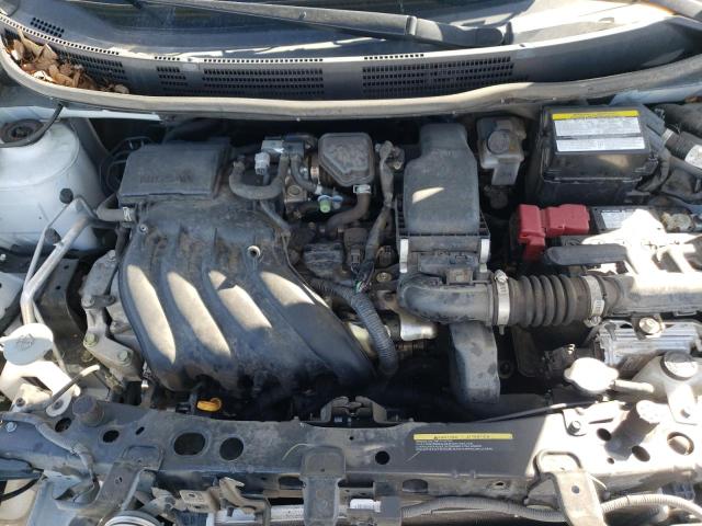 Photo 7 from auction – 2017 NISSAN VERSA S with VIN 3N1CN7AP9HL872892