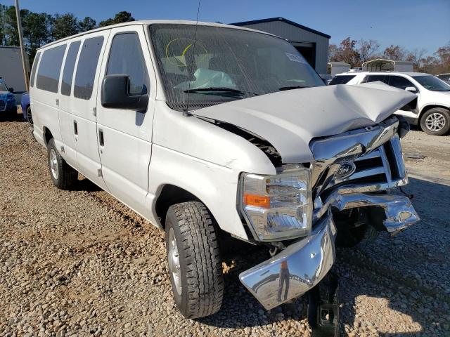 FORD ECONOLINE 2011 with VIN 1FBSS3BL8BDB12654 - Photo from auction