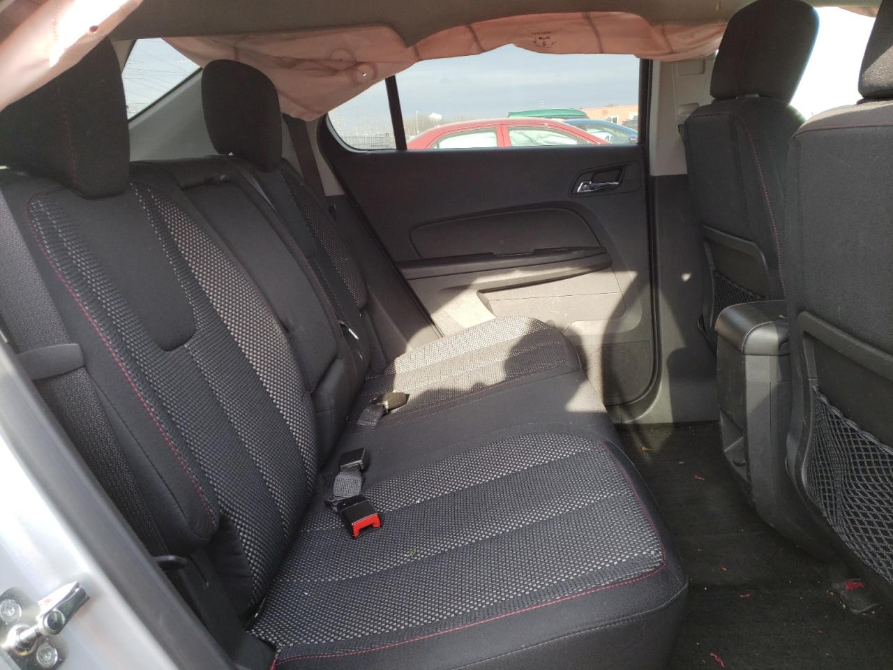 Photo 6 from auction – 2013 CHEVROLET EQUINOX LT with VIN 2GNFLDE33D6130094