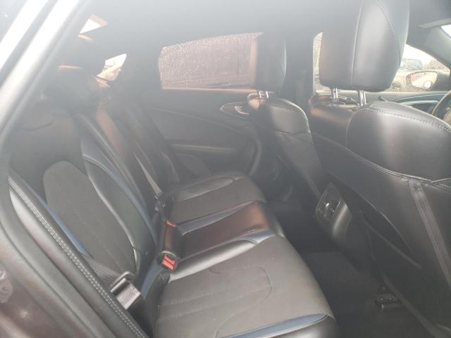 Photo 6 from auction – 2015 CHRYSLER 200 S with VIN 1C3CCCDG9FN615689