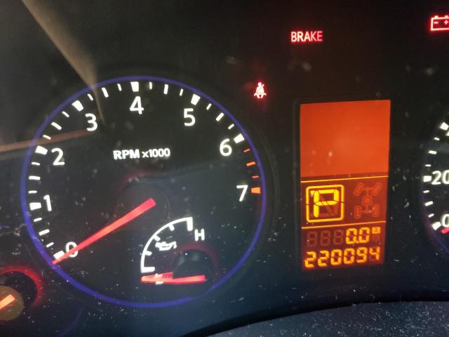 Photo 2 from auction – 2008 INFINITI QX56 with VIN 5N3AA08CX8N905668