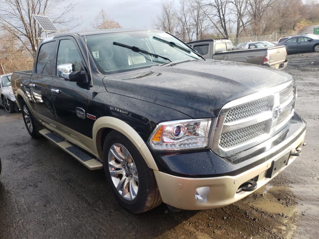 RAM 1500 LONGH 2016 with VIN 1C6RR7PM5GS380652 - Photo from auction