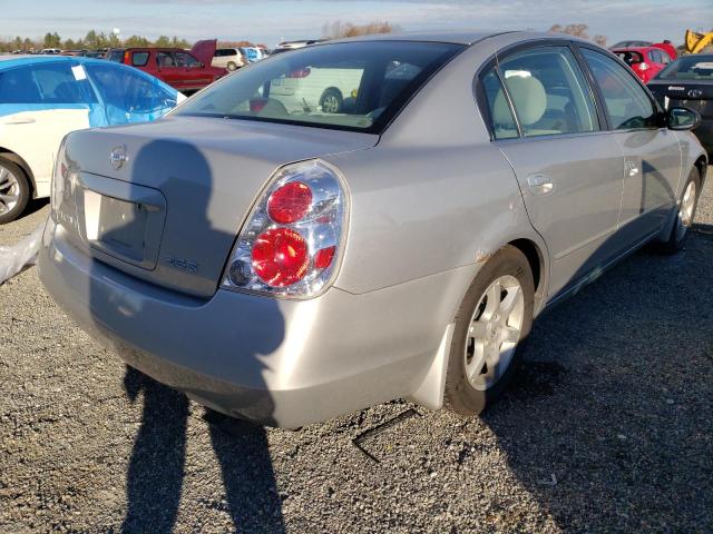 Photo 4 from auction – 2005 NISSAN ALTIMA S with VIN 1N4AL11D85N915519