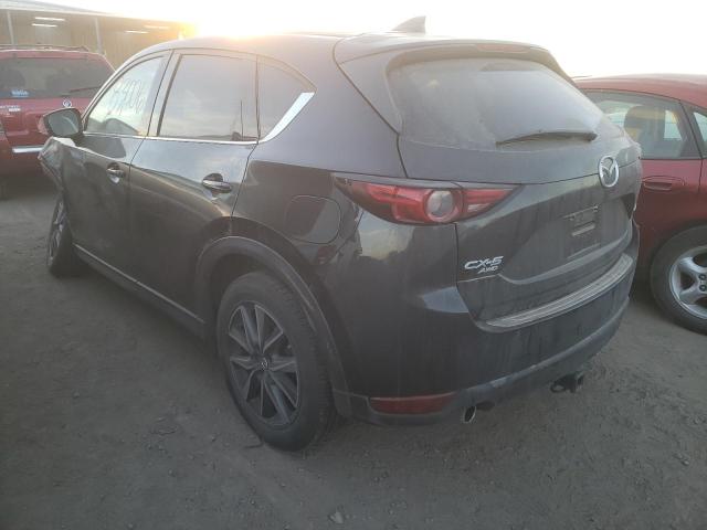 Photo 3 from auction – 2017 MAZDA CX-5 GRAND with VIN JM3KFBDL5H0205520