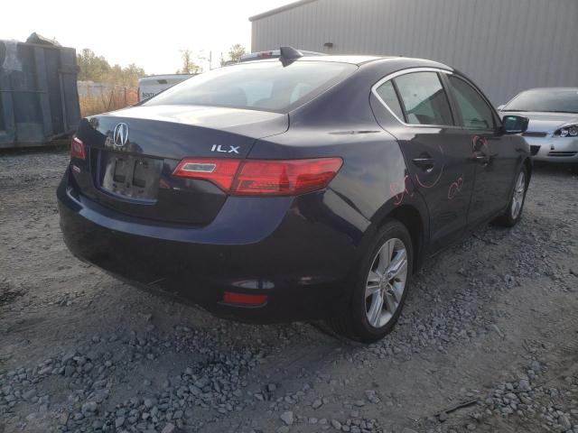 Photo 4 from auction – 2013 ACURA ILX 20 with VIN 19VDE1F37DE020181