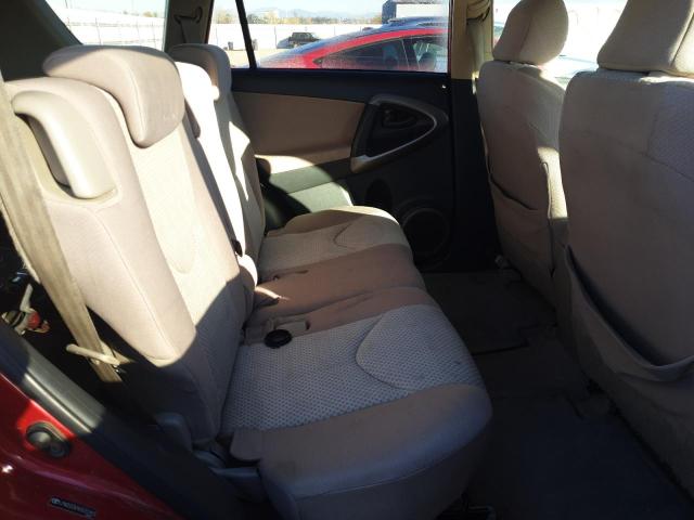Photo 6 from auction – 2006 TOYOTA RAV4 with VIN JTMZD33V965031893