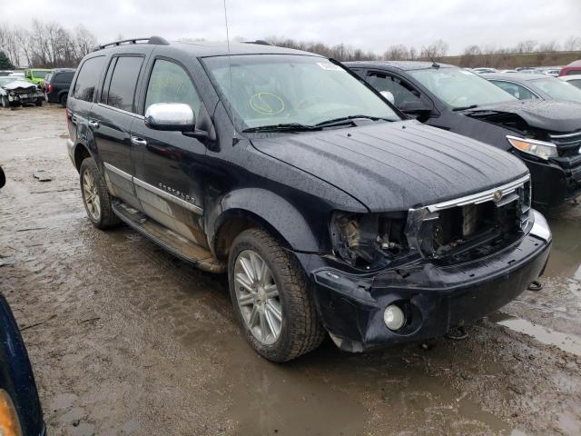 CHRYSLER ASPEN LIMI 2008 with VIN 1A8HW58298F157595 - Photo from auction