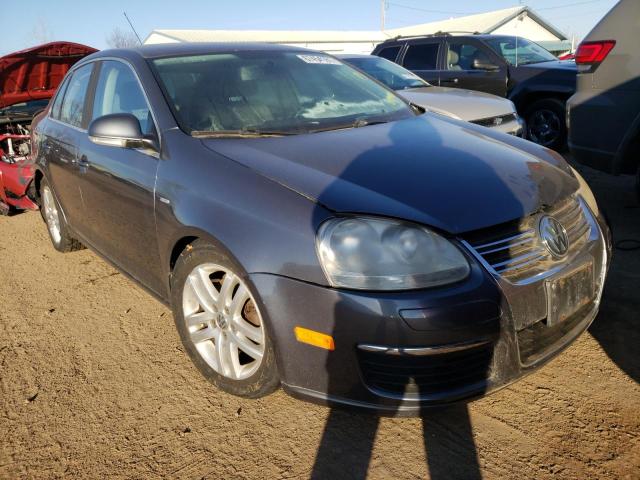 VOLKSWAGEN JETTA WOLF 2007 with VIN 3VWEF71K87M057919 - Photo from auction
