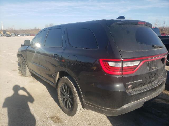 Photo 3 from auction – 2018 DODGE DURANGO SX with VIN 1C4RDJAG4JC176868