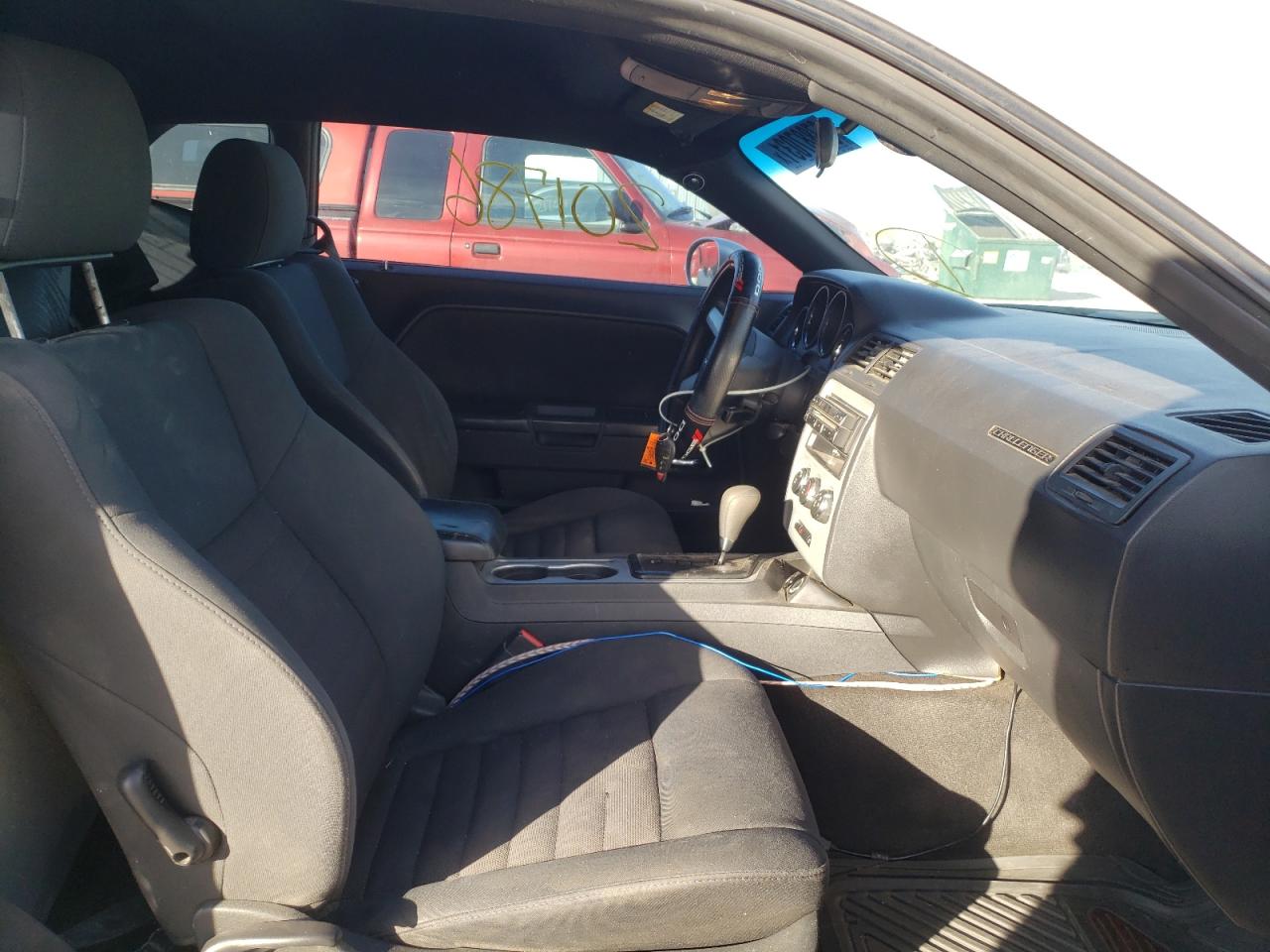 Photo 5 from auction – 2010 DODGE CHALLENGER with VIN 2B3CJ4DV4AH179617