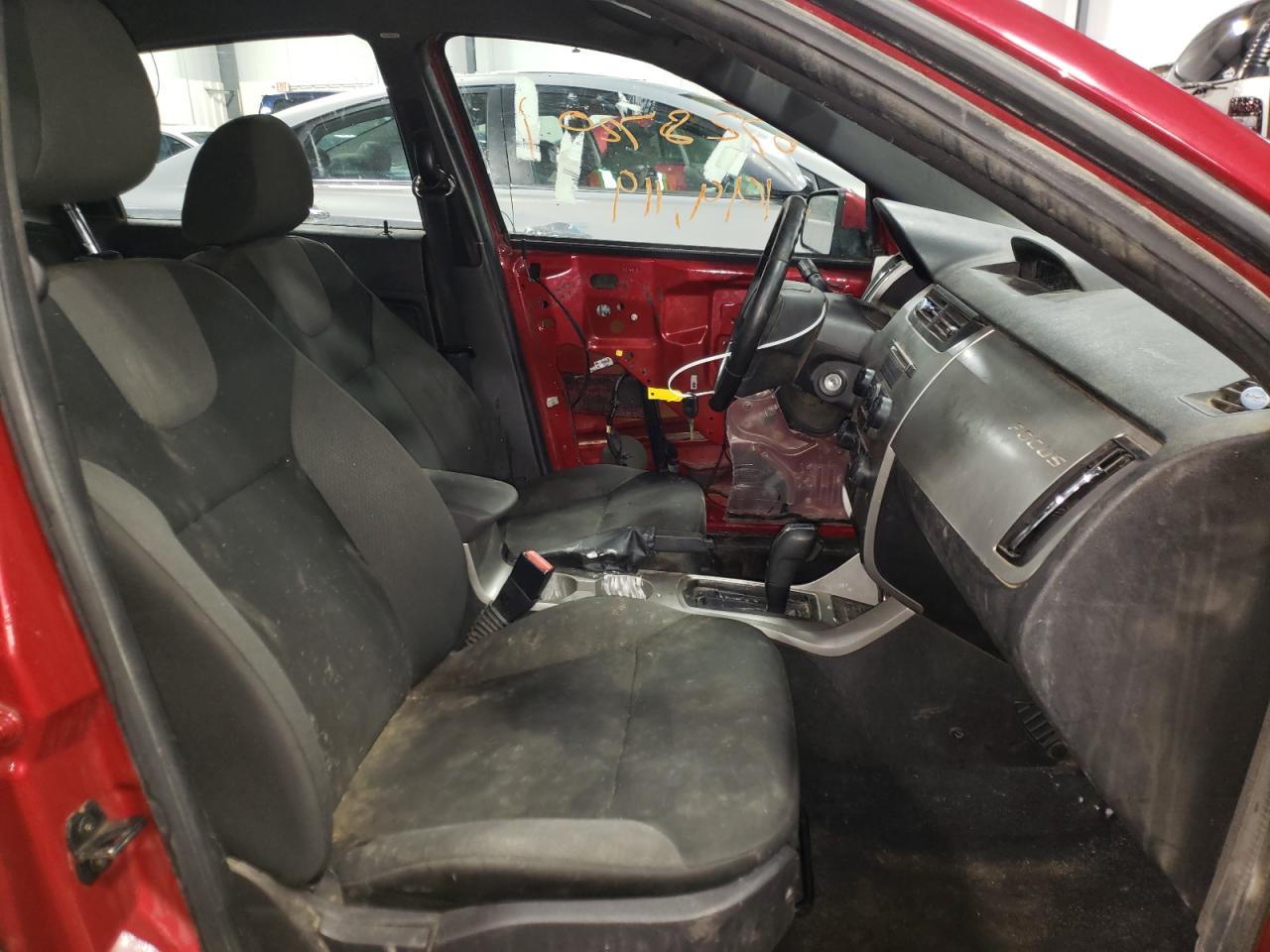 Photo 5 from auction – 2009 FORD FOCUS SES with VIN 1FAHP36N59W223167