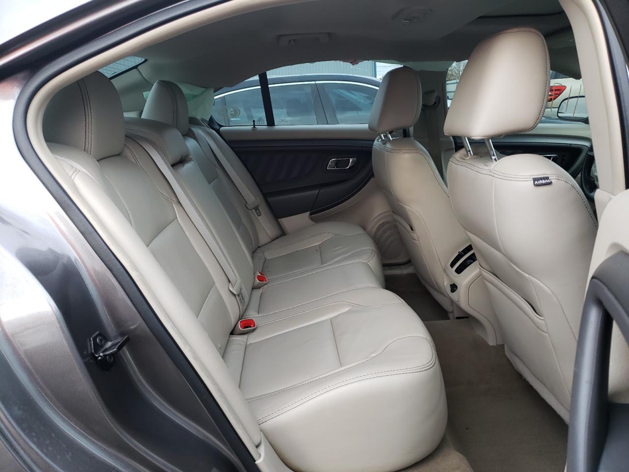 Photo 6 from auction – 2011 FORD TAURUS SEL with VIN 1FAHP2EW6BG189857