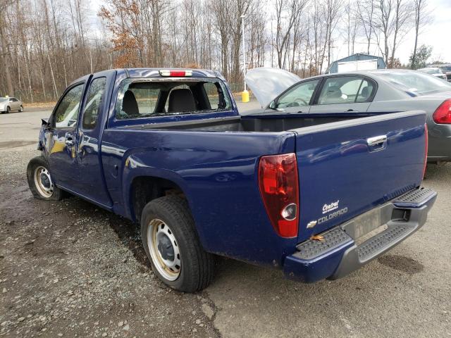 Photo 3 from auction – 2012 CHEVROLET COLORADO with VIN 1GCESBF9XC8109721