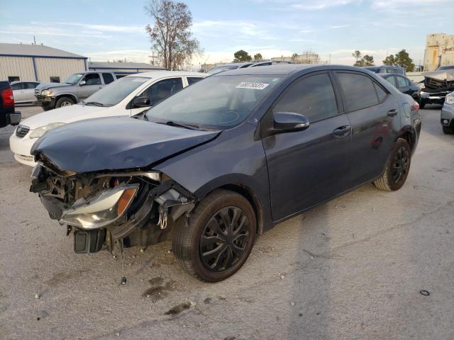 Photo 2 from auction – 2016 TOYOTA COROLLA L with VIN 5YFBURHE8GP509691