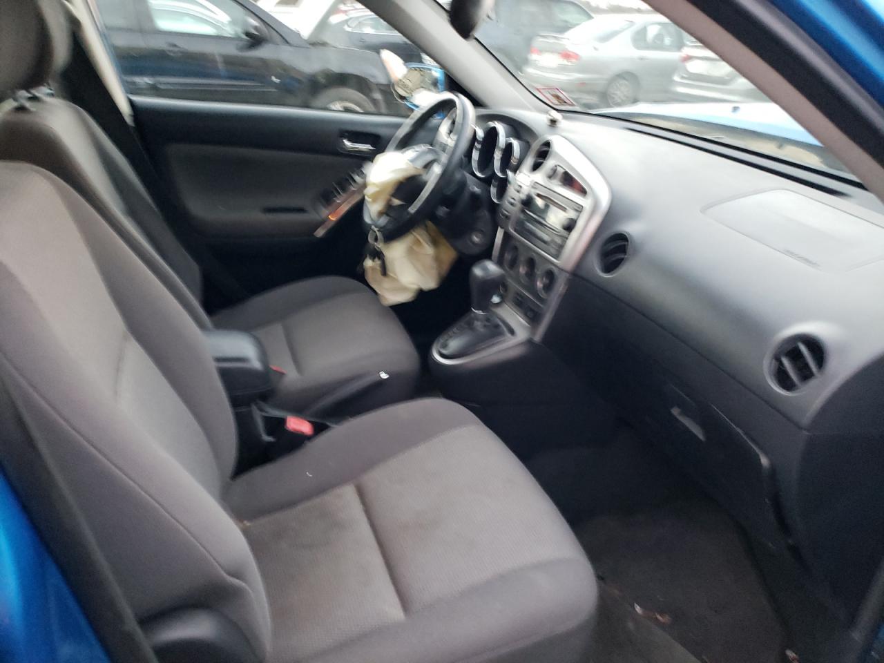 Photo 5 from auction – 2007 TOYOTA COROLLA MA with VIN 2T1KR32E07C645482