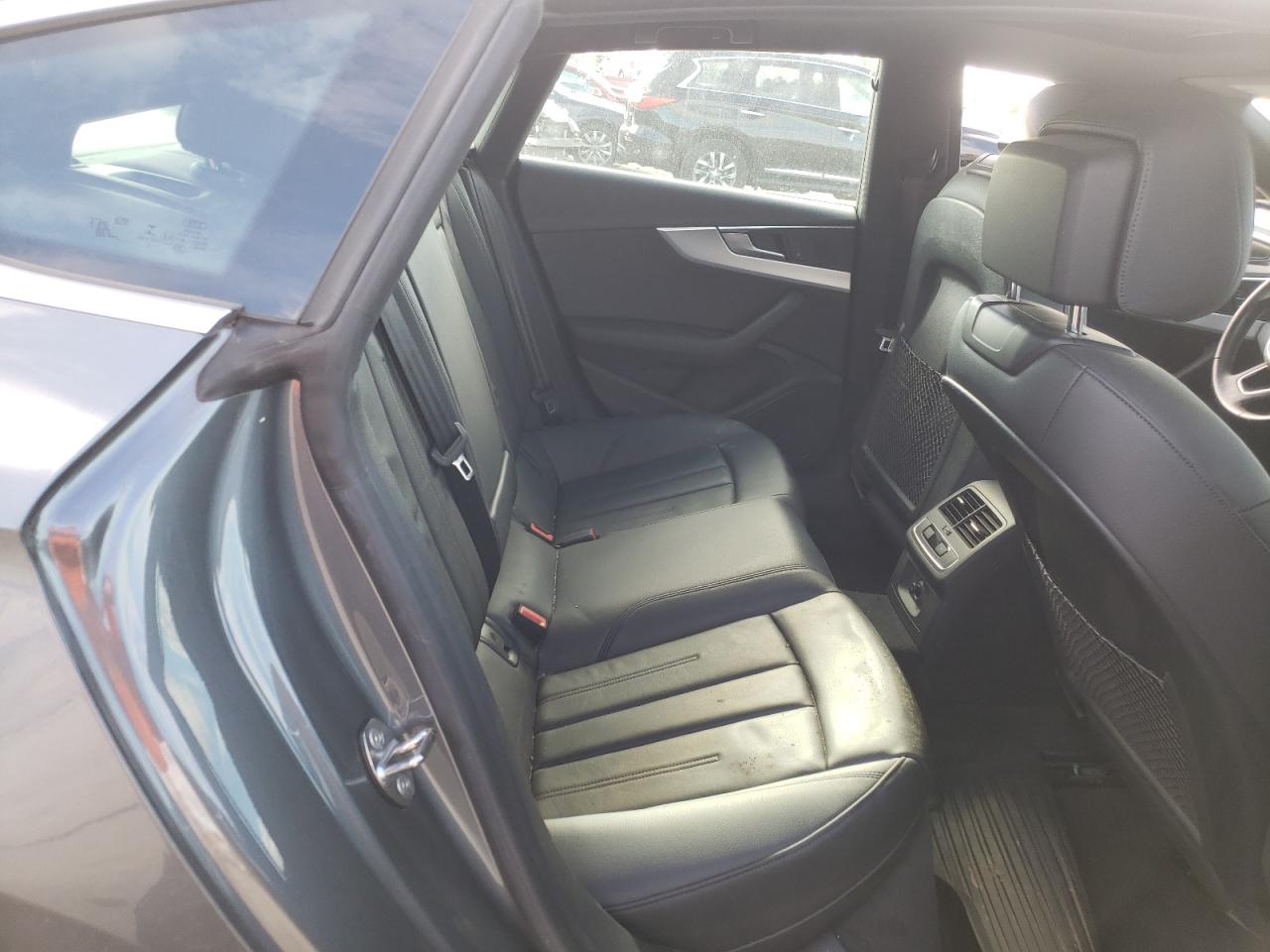 Photo 6 from auction – 2018 AUDI A5 PREMIUM with VIN WAUANCF55JA074968