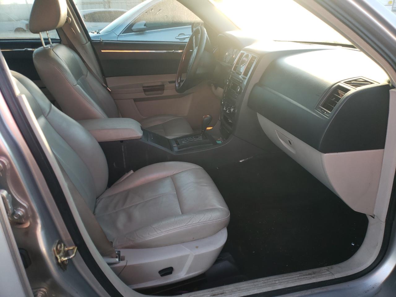 Photo 5 from auction – 2005 CHRYSLER 300 with VIN 2C3JA53G45H148974