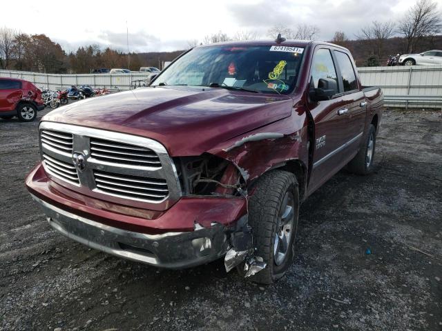 Photo 2 from auction – 2016 RAM 1500 SLT with VIN 3C6RR7LT8GG364546