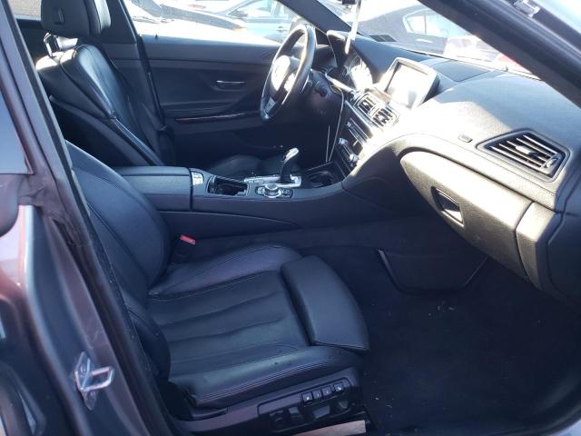 Photo 5 from auction – 2013 BMW 650 XI with VIN WBA6B4C50DD098705
