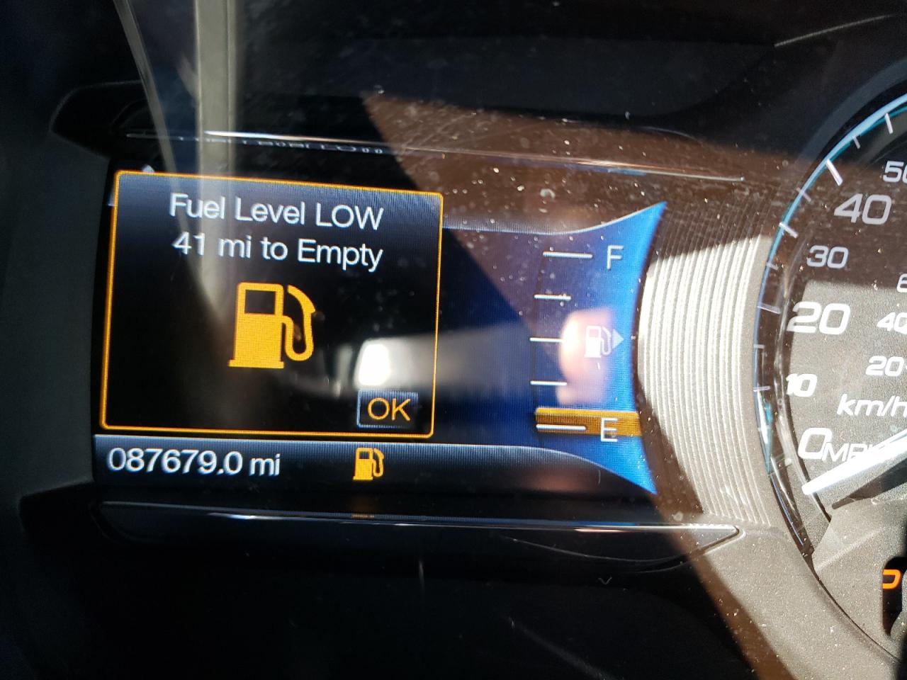 Photo 8 from auction – 2018 FORD TAURUS SEL with VIN 1FAHP2E88JG115470