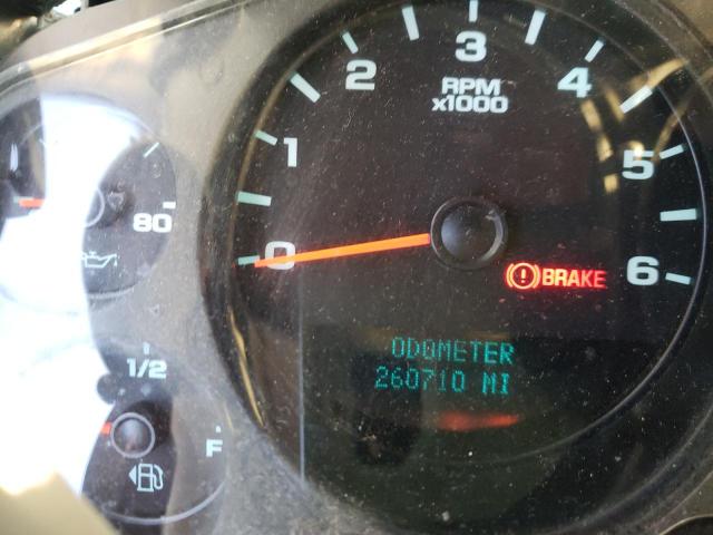 Photo 8 from auction – 2009 GMC SIERRA K15 with VIN 3GTEK23359G196317
