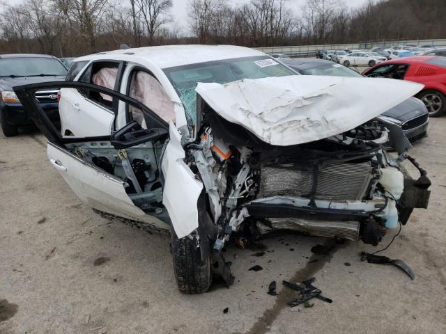 CHEVROLET EQUINOX LT 2018 with VIN 3GNAXJEV3JS502867 - Photo from auction