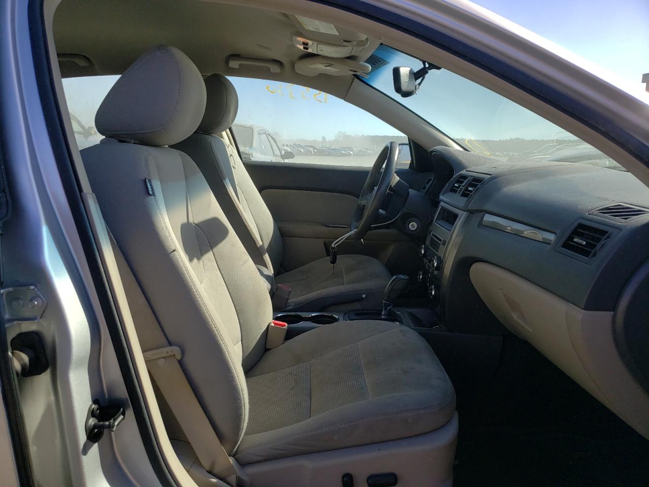 Photo 5 from auction – 2011 FORD FUSION SEL with VIN 3FAHP0JAXBR145125