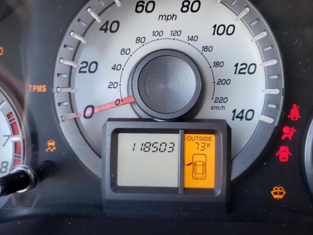 Photo 8 from auction – 2012 HONDA PILOT EXL with VIN 5FNYF4H63CB034344