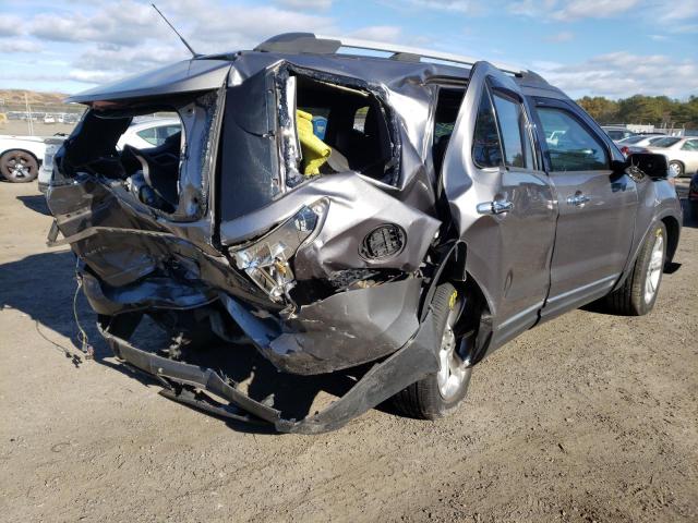 Photo 9 from auction – 2011 FORD EXPLORER L with VIN 1FMHK8F85BGA58474