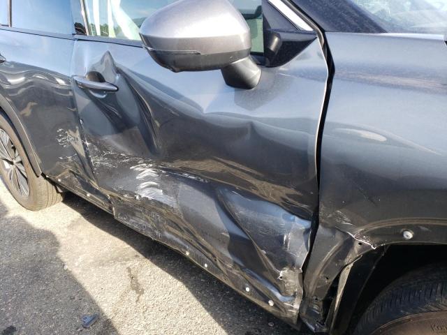 Photo 9 from auction – 2021 NISSAN ROGUE SV with VIN 5N1AT3BB0MC694362