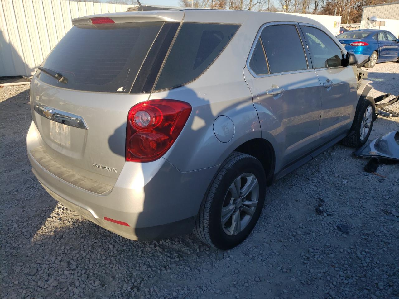 Photo 4 from auction – 2015 CHEVROLET EQUINOX LS with VIN 2GNALAEK3F1180333