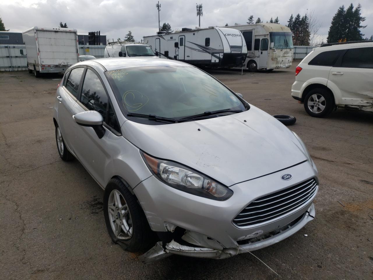 Foto 1 de la subasta – 2017 FORD FIESTA SE con VIN 3FADP4EJ2HM168324