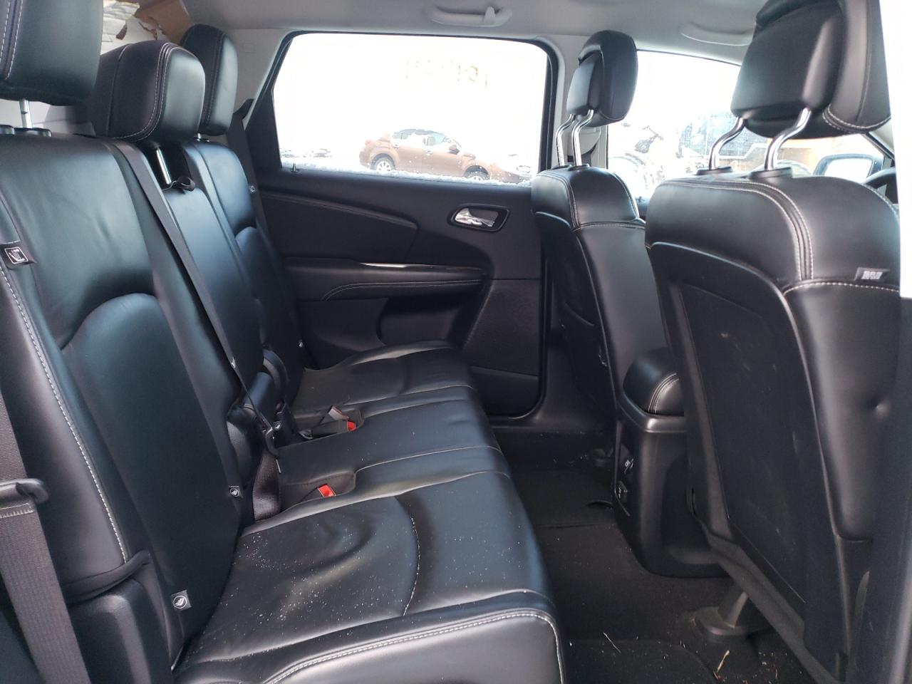 Photo 6 from auction – 2017 DODGE JOURNEY CR with VIN 3C4PDDGG6HT638927