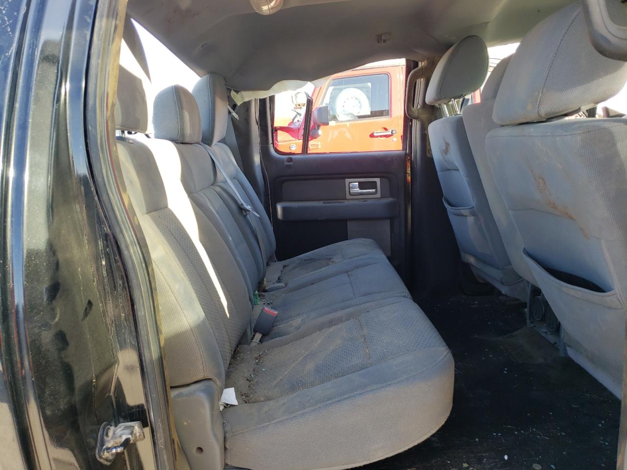 Photo 6 from auction – 2011 FORD F150 SUPER with VIN 1FTFW1ET6BFB32374