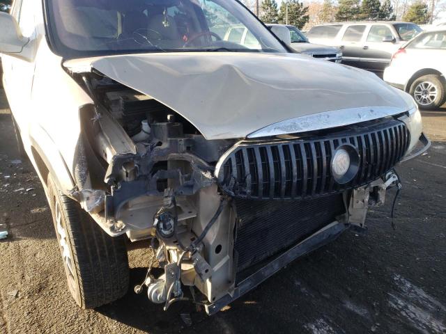 Photo 9 from auction – 2005 BUICK RENDEZVOUS with VIN 3G5DB03E75S543047