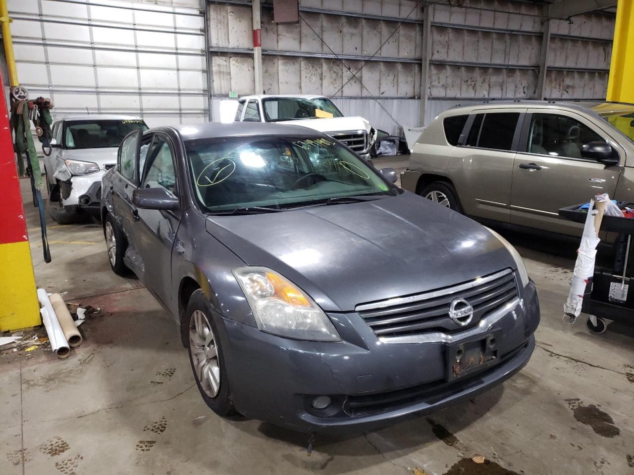 NISSAN ALTIMA 2.5 2009 with VIN 1N4AL21E29C101625 - Photo from auction