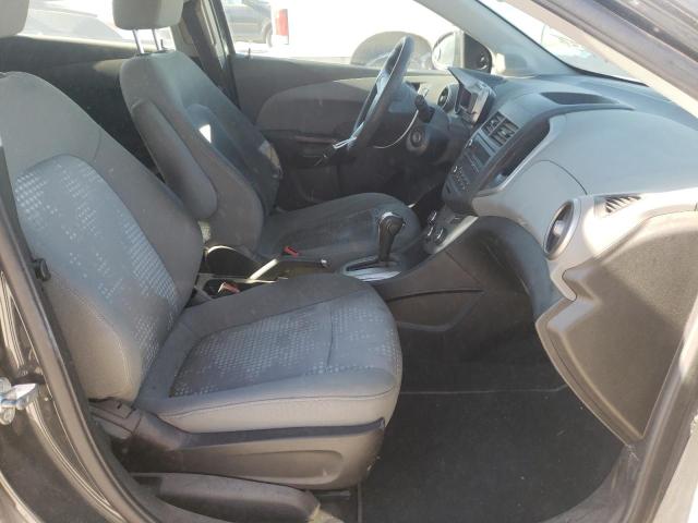 Photo 5 from auction – 2016 CHEVROLET SONIC LS with VIN 1G1JA6SH2G4182738