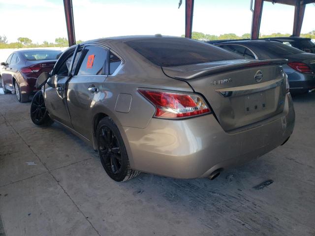 Photo 3 from auction – 2014 NISSAN ALTIMA 2.5 with VIN 1N4AL3AP7EC410914