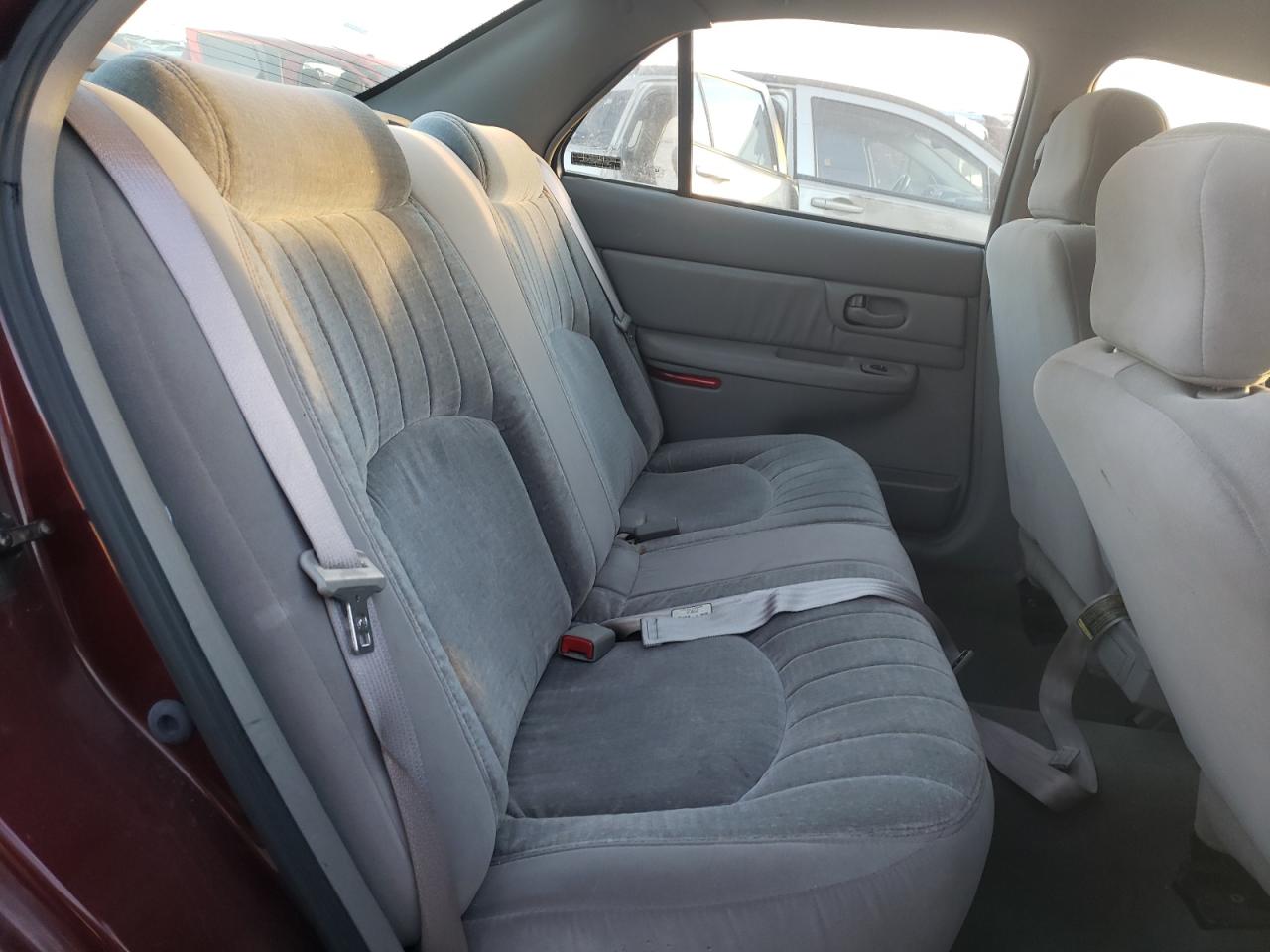 Photo 6 from auction – 2001 BUICK CENTURY CU with VIN 2G4WS52J011232381