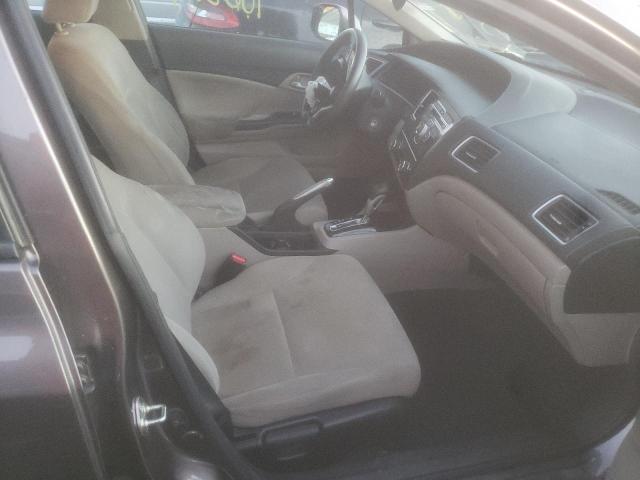 Photo 5 from auction – 2013 HONDA CIVIC LX with VIN 19XFB2F52DE094480