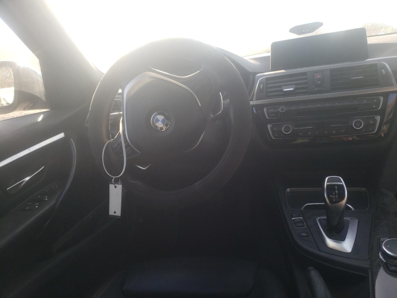 Photo 9 from auction – 2016 BMW 328 I SULE with VIN WBA8E9G51GNT84648